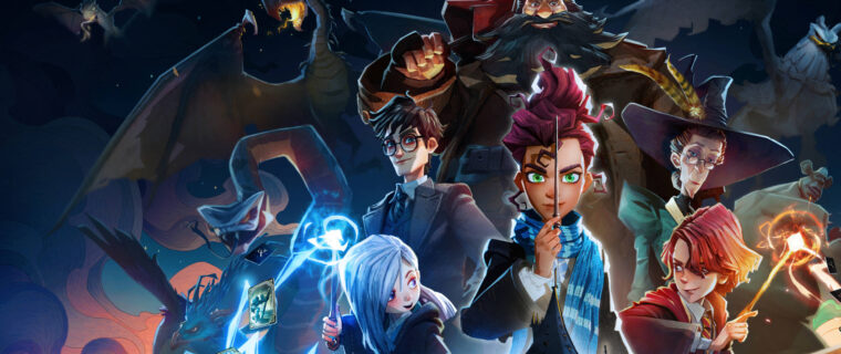 Harry Potter: Scopri la Magia disponibile da oggi