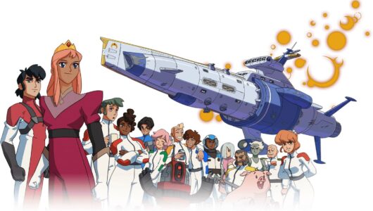 Jumplight Odyssey