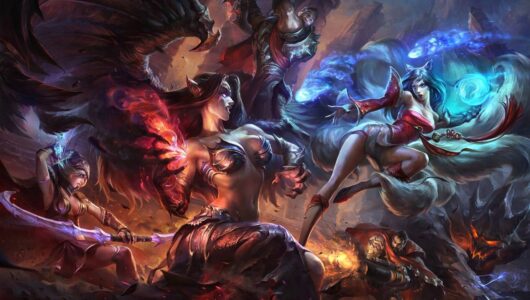 League of Legends: Campione Naafiri – Anteprima