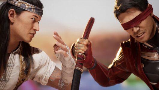 Mortal Kombat 1 espansione