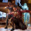 Mortal Kombat 1 gameplay