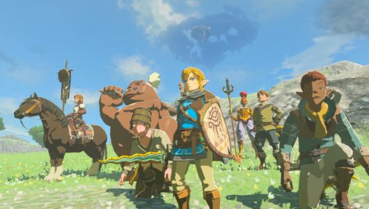 zelda popoli videogiochi