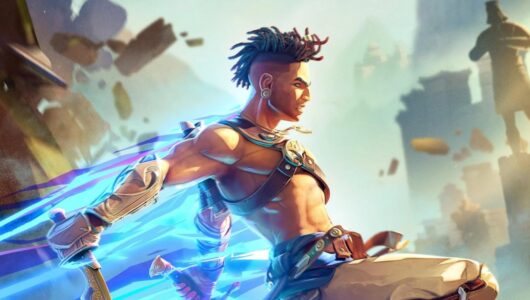 Prince of Persia The Lost Crown
