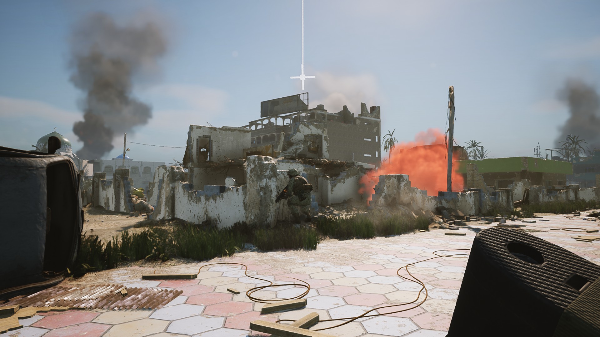 Six Days in Fallujah Anteprima