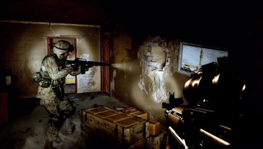 Six Days in Fallujah Anteprima