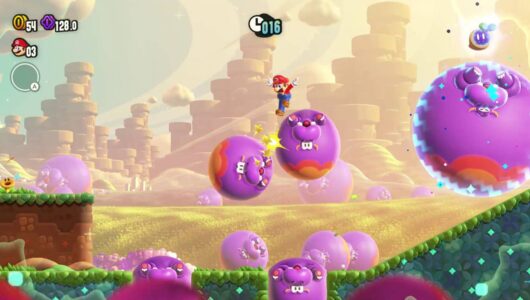 Super Mario Bros Wonder vendite