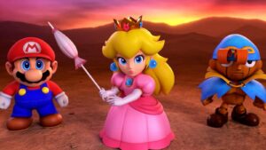 Super Mario RPG remake 05