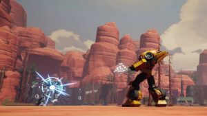 Transformers EarthSpark In Missione 03