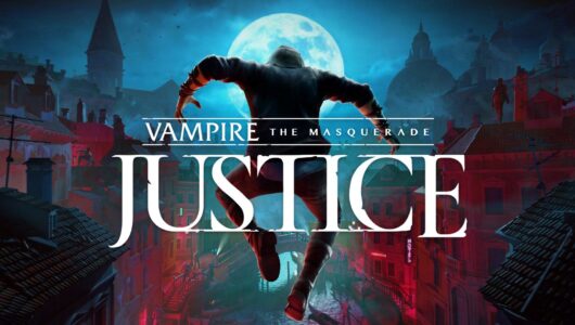 Vampire the Masquerade Justice