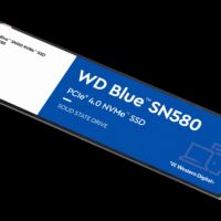 WD Blue SN580