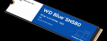 WD Blue SN580