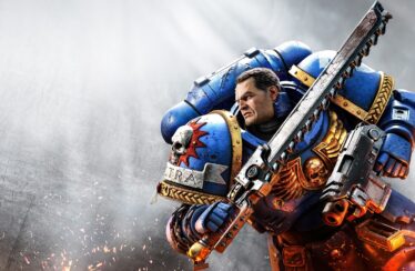 Warhammer 40000 Space Marine 2 co-op