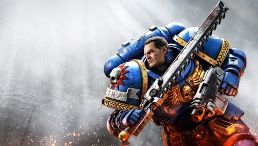 Warhammer 40000 Space Marine 2 co-op