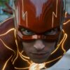 the flash