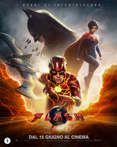 the flash