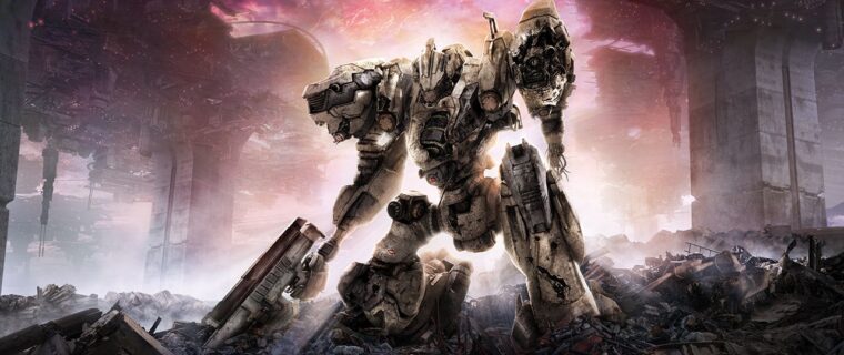Armored Core VI: svelati peso e data per il preload