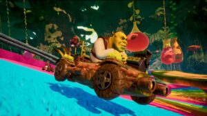 DreamWorks All-Star Kart Racing 02