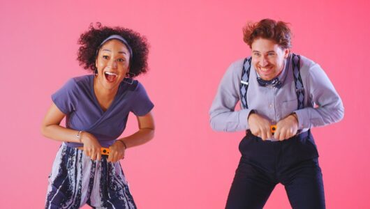 Everybody 1-2-Switch! farà tappa in tutta Italia