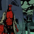 Hellboy web of wyrd rinviato