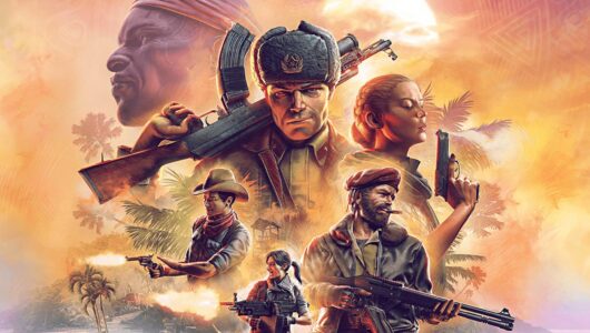 Jagged Alliance 3 console