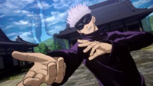Jujutsu Kaisen Cursed Clash 03