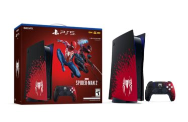 Marvel's Spider-Man 2 PS5 limited edition