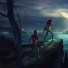 Oxenfree II: Lost Signals è disponibile da oggi
