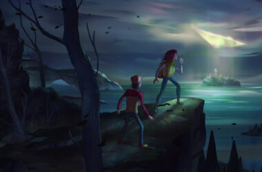 Oxenfree II: Lost Signals