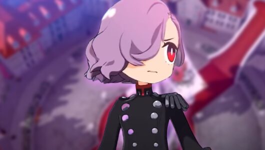 Persona 5 Tactica è disponibile da oggi