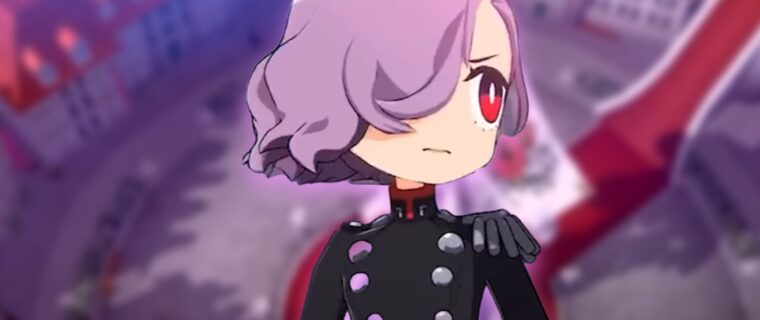 Persona 5 Tactica, ecco ulteriori dettagli
