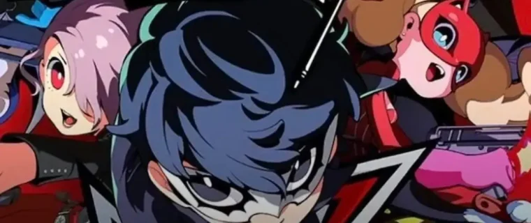 Persona 5 Tactica: ecco un nuovo trailer dedicato