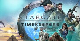 Stargate: Timekeepers è ora disponibile