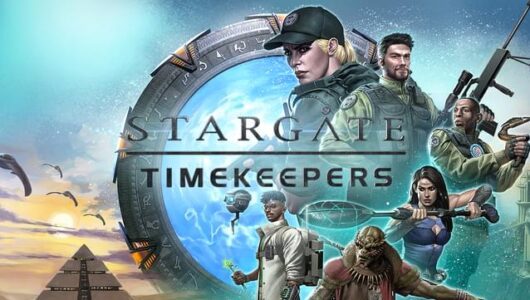 Stargate: Timekeepers è ora disponibile