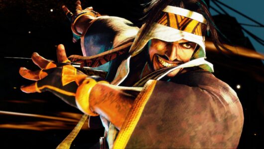 Street Fighter 6 Rashid DLC