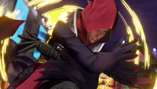 The King of Fighters XV Najd