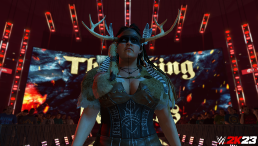 WWE 2K23: disponibile Revel with Wyatt Pack