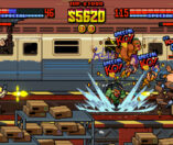 Double Dragon Gaiden: Rise of the Dragons