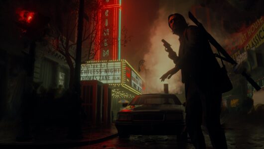 Alan Wake 2 new game plus