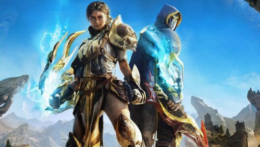 Atlas Fallen trailer