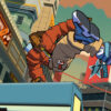 Bomb Rush Cyberfunk uscita