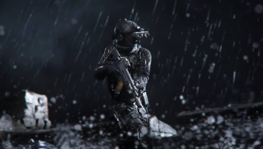 Call of Duty Modern Warfare III requisiti