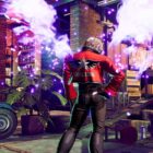 Fatal Fury City of the Wolves cristiano ronaldo