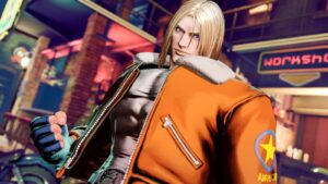 Fatal Fury City of the Wolves uscita
