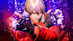 Fatal Fury City of the Wolves open beta