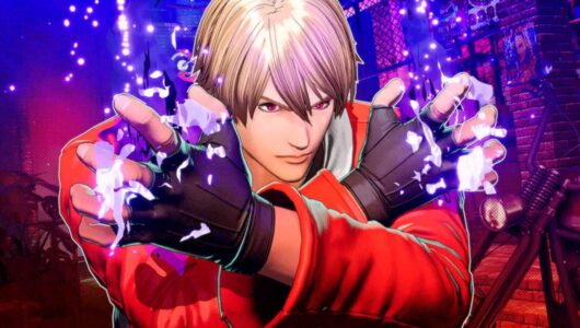Fatal Fury City of the Wolves open beta