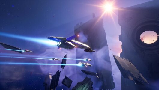 blackbird interactive Homeworld 3 Anteprima War Games