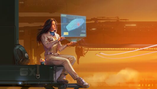 Homeworld 3 story trailer