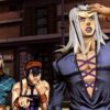 JoJo’s Bizarre Adventure All Star Battle R Leone Abbacchio