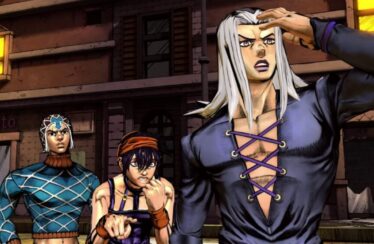 JoJo’s Bizarre Adventure All Star Battle R Leone Abbacchio