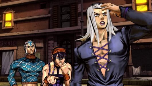 JoJo’s Bizarre Adventure All Star Battle R Leone Abbacchio